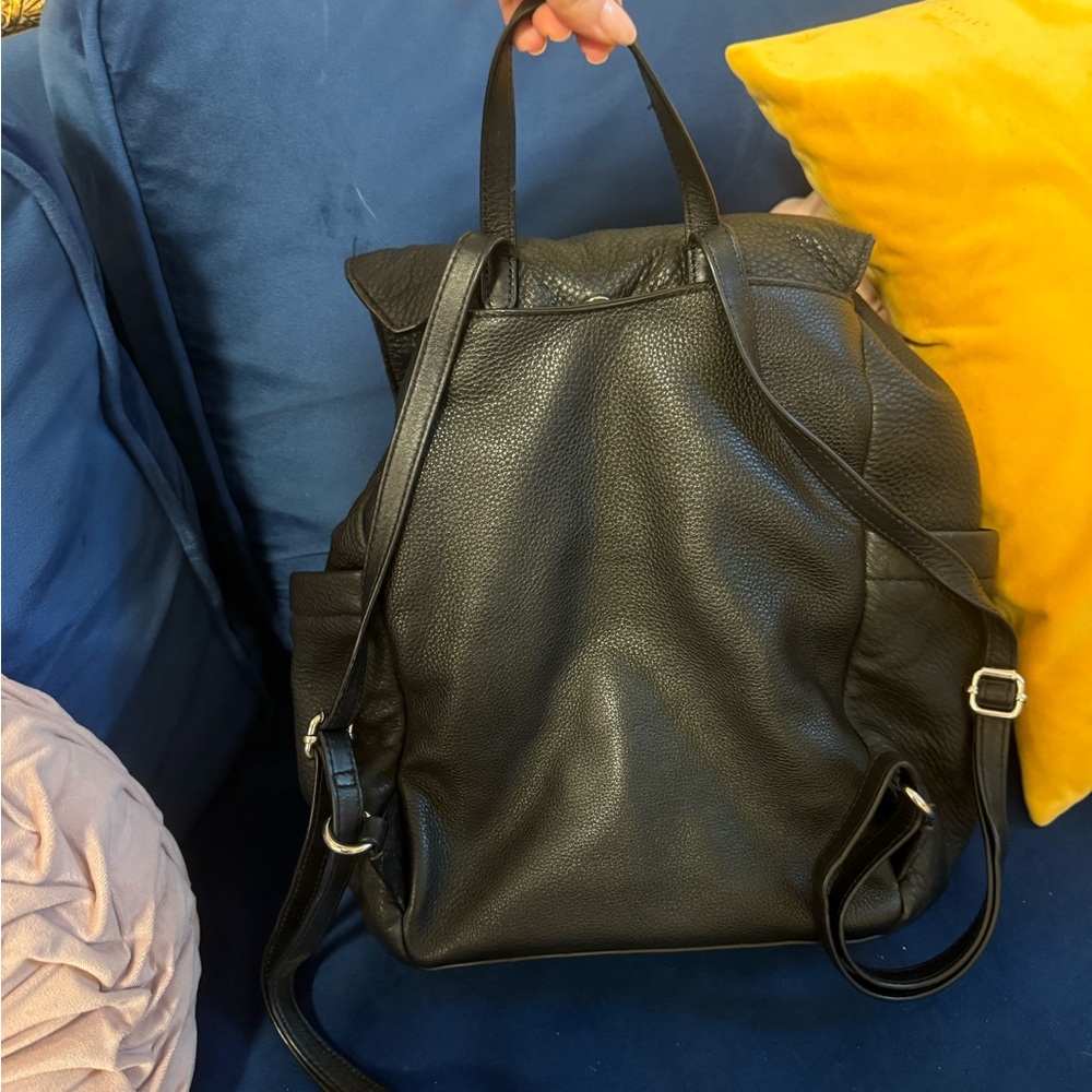 Rebecca Minkoff Leather Backpack - Picture 6 of 8